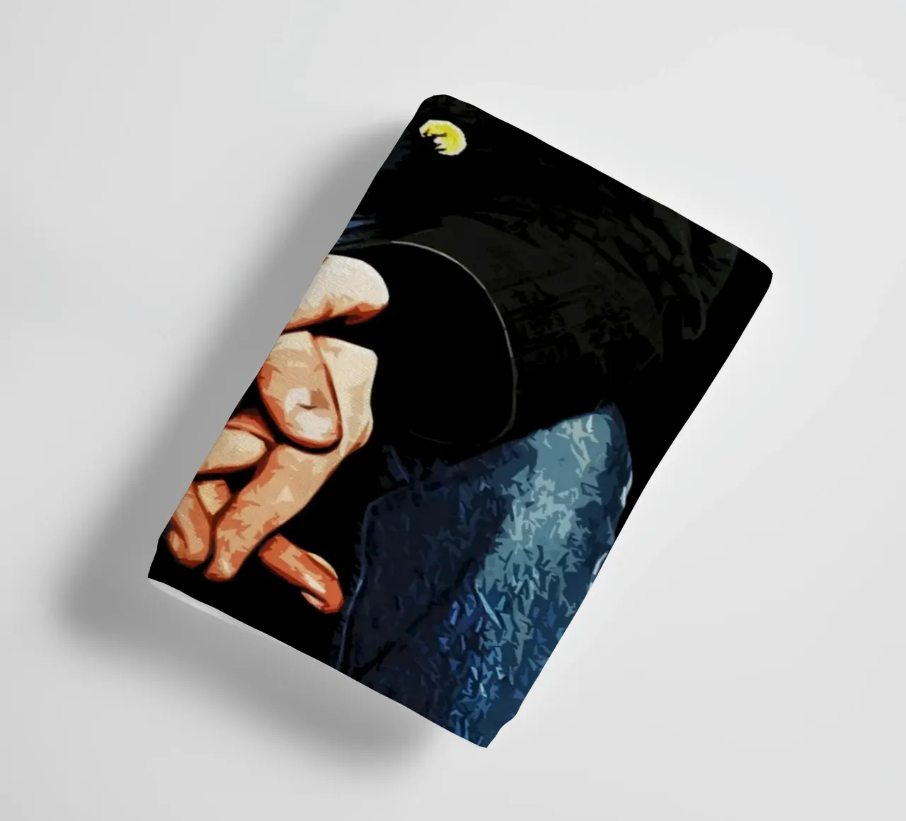 Nirvana Kurt Cobain 4 Art asciugamano da bagno da music soul