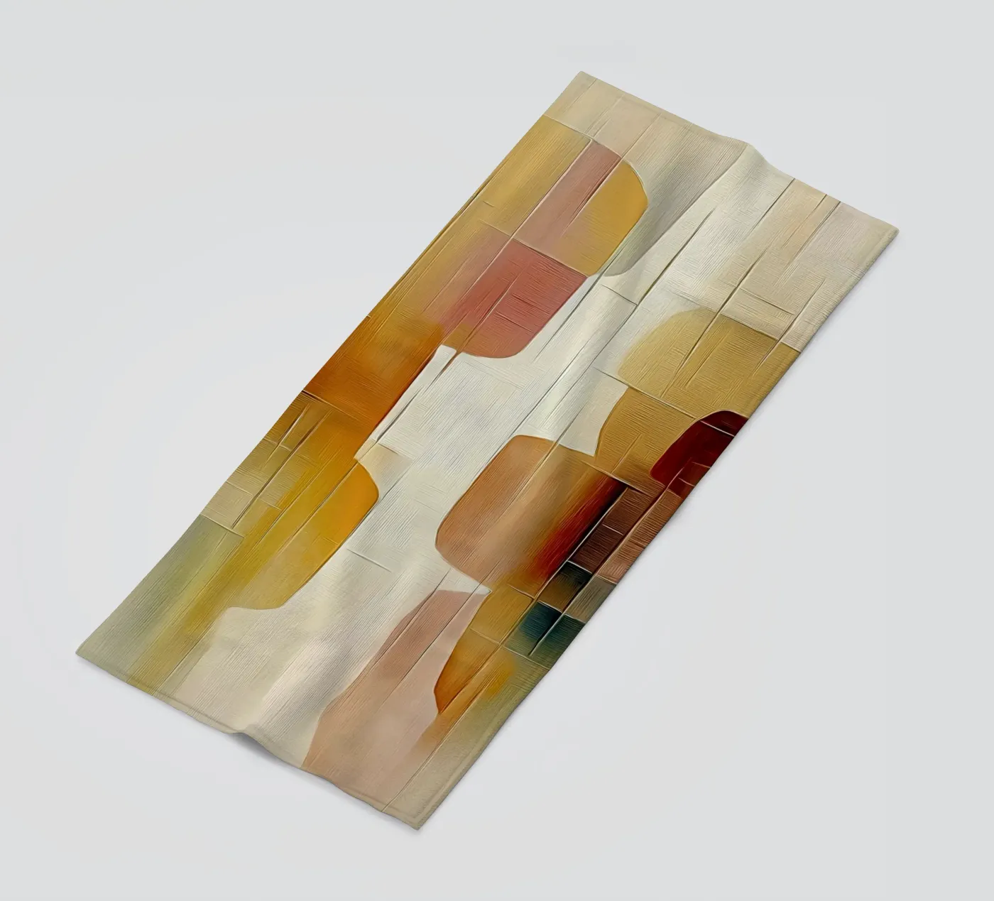 Abstract telo mare da Pictura