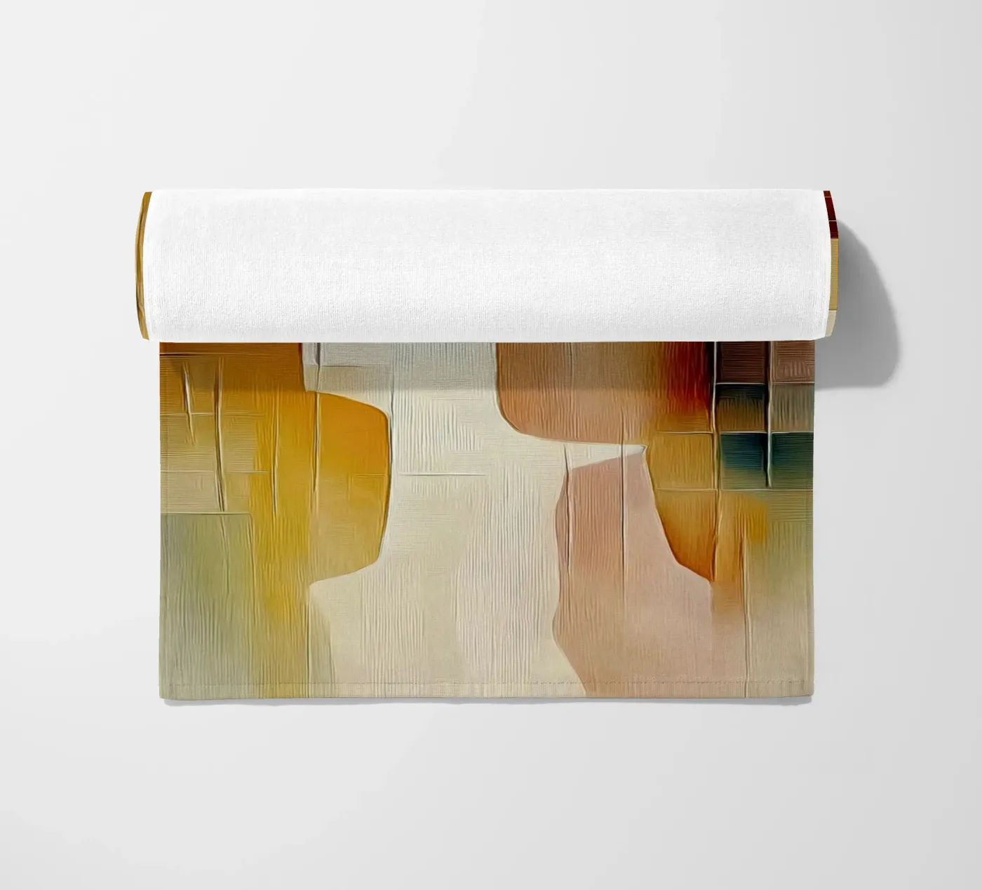 Abstract telo mare da Pictura