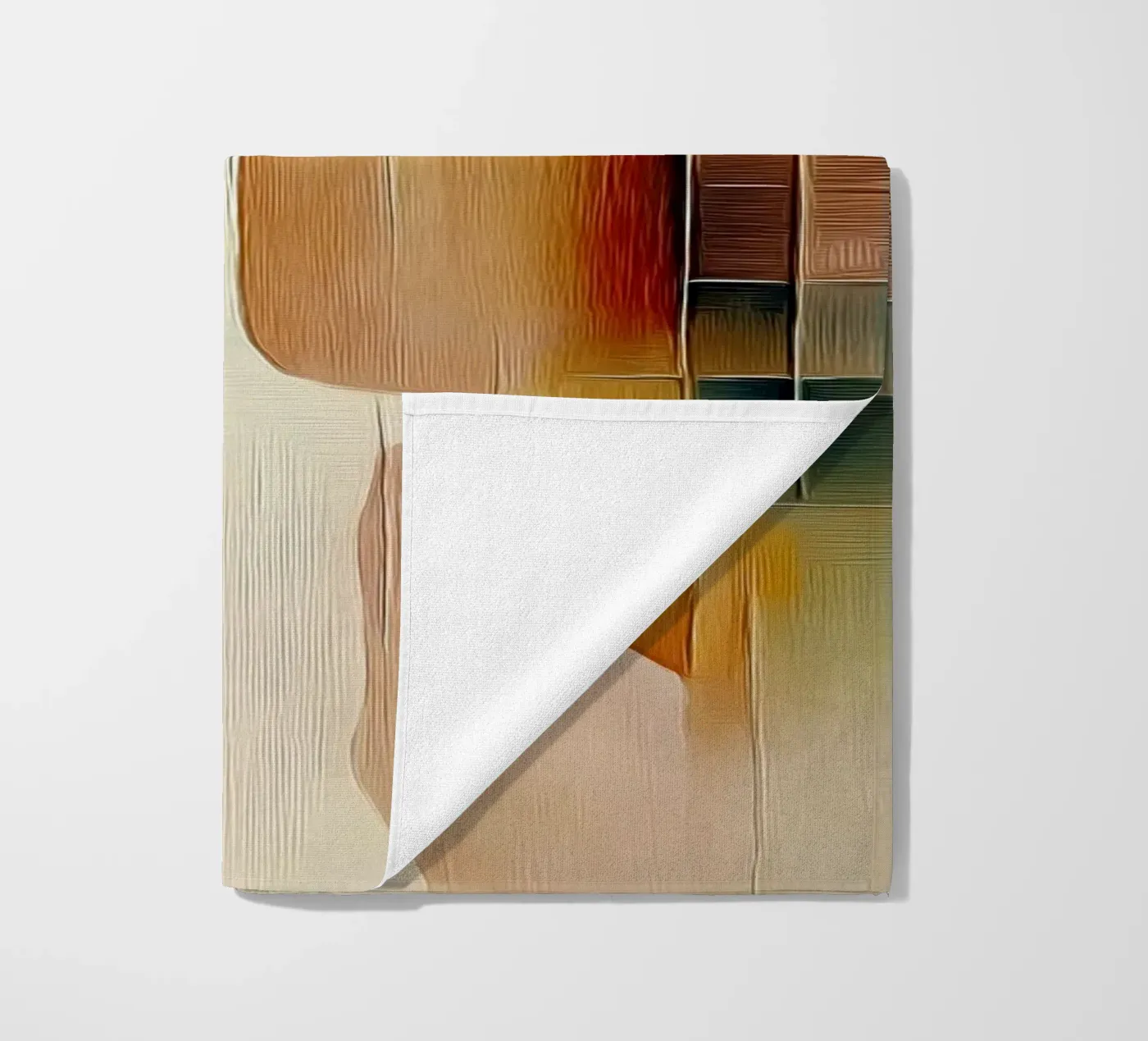 Abstract telo mare da Pictura