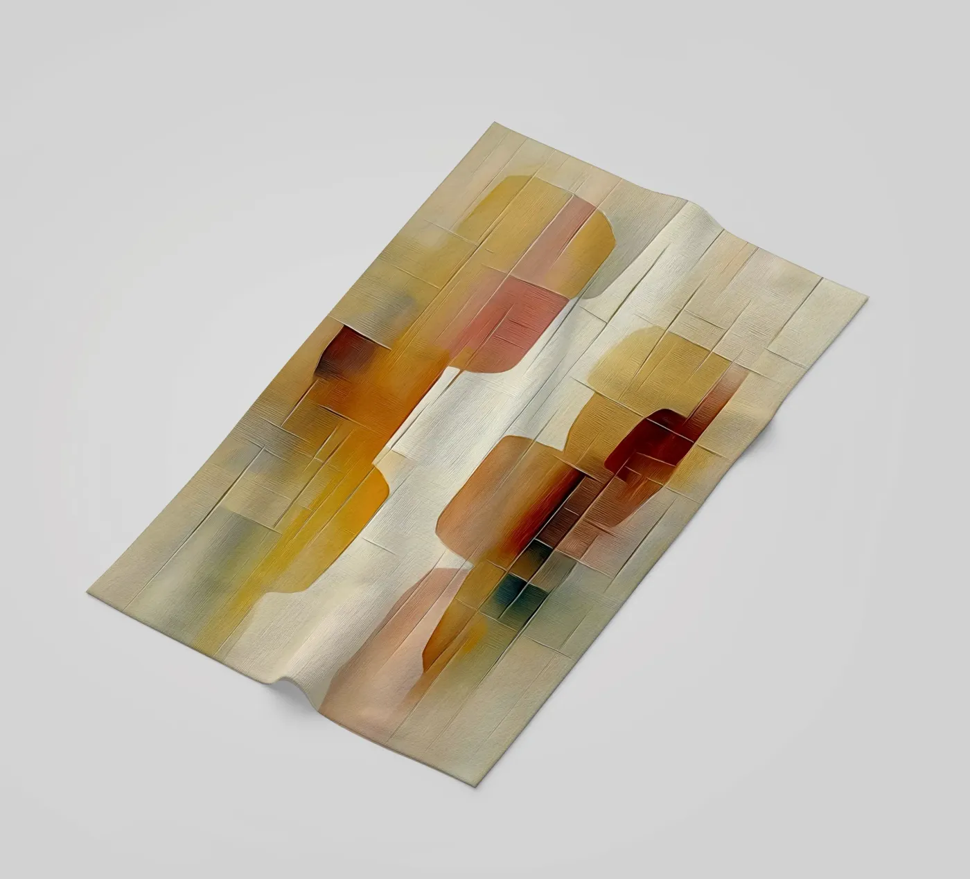 Abstract telo mare da Pictura