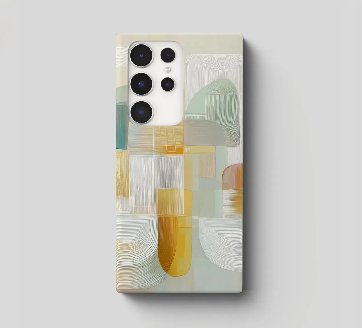Forme astratte cover samsung da Pictura