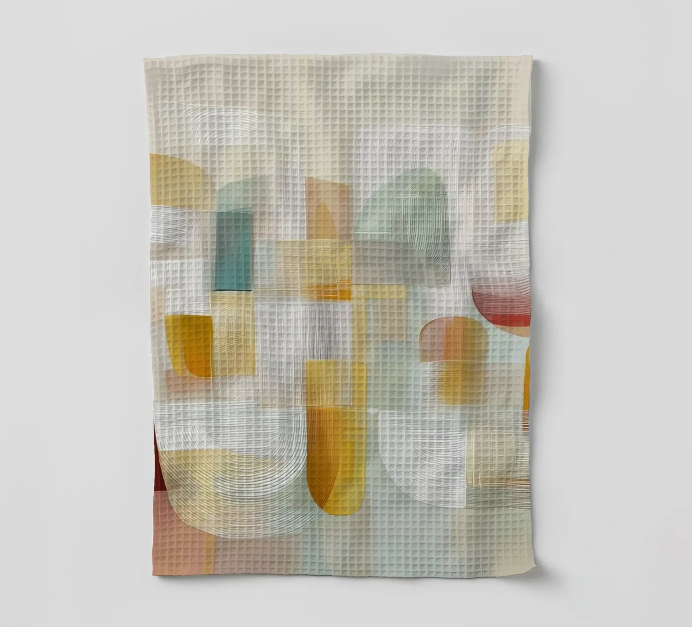 Abstract forms torchon de Pictura