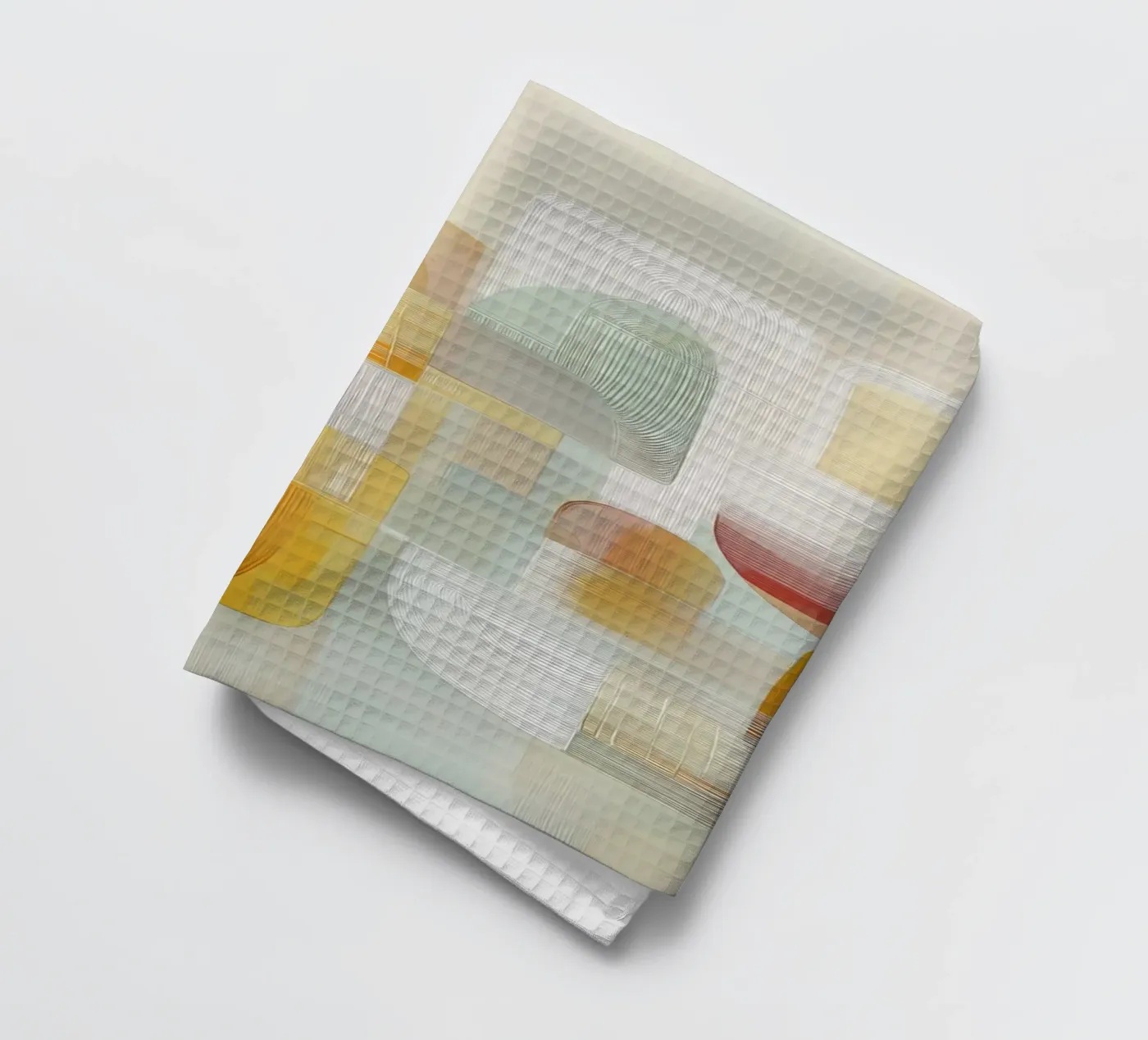 Abstract forms torchon de Pictura