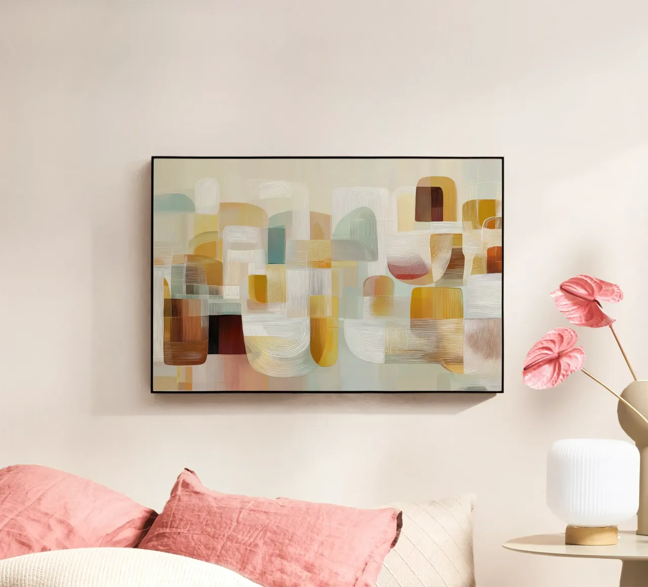 Forme astratte plexiglass da Pictura