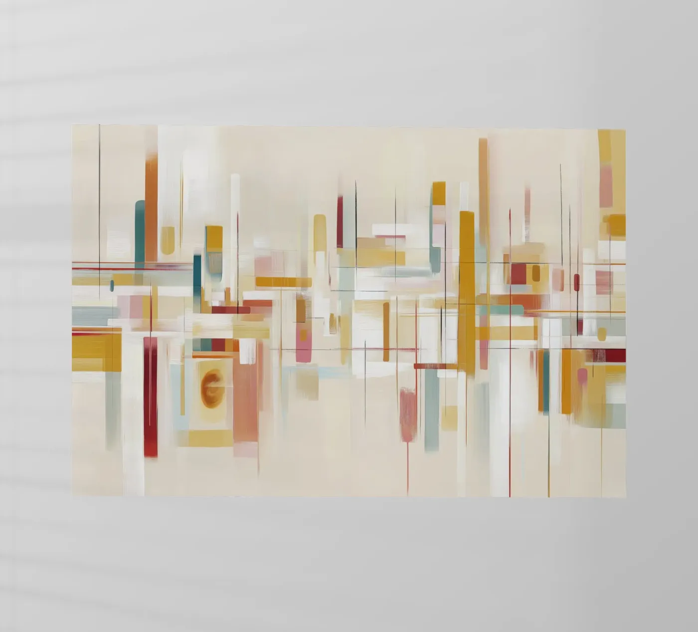 Forme astratte pellicola backlit da Pictura