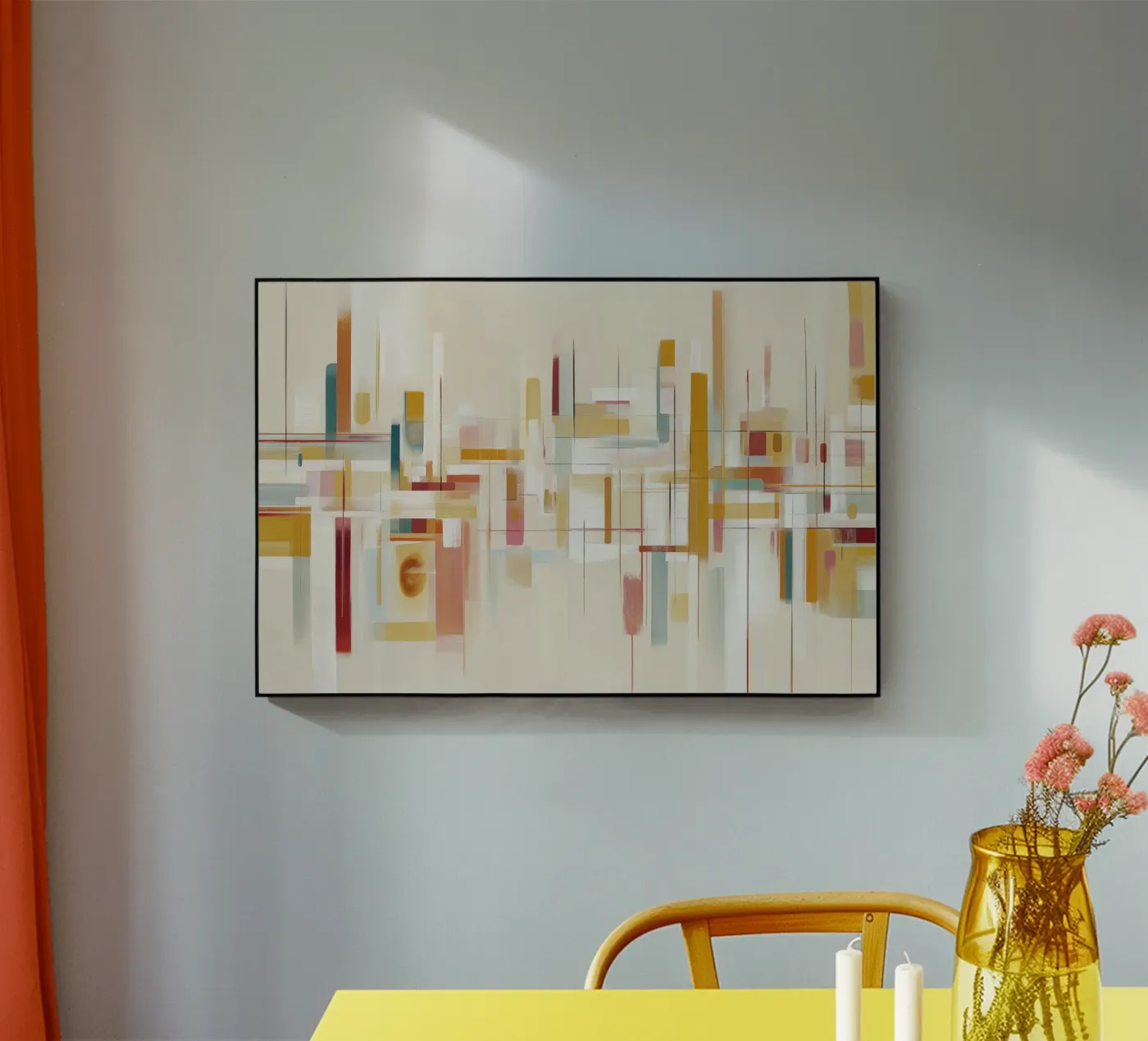 Forme astratte plexiglass da Pictura