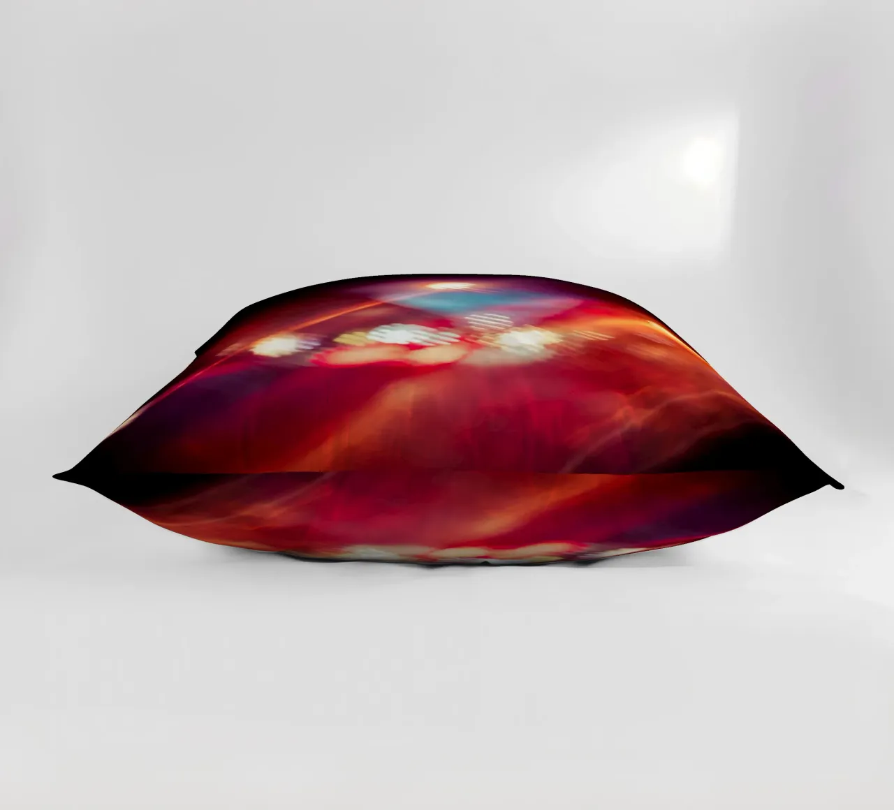 City Light two decorative cushion by Flo Klein