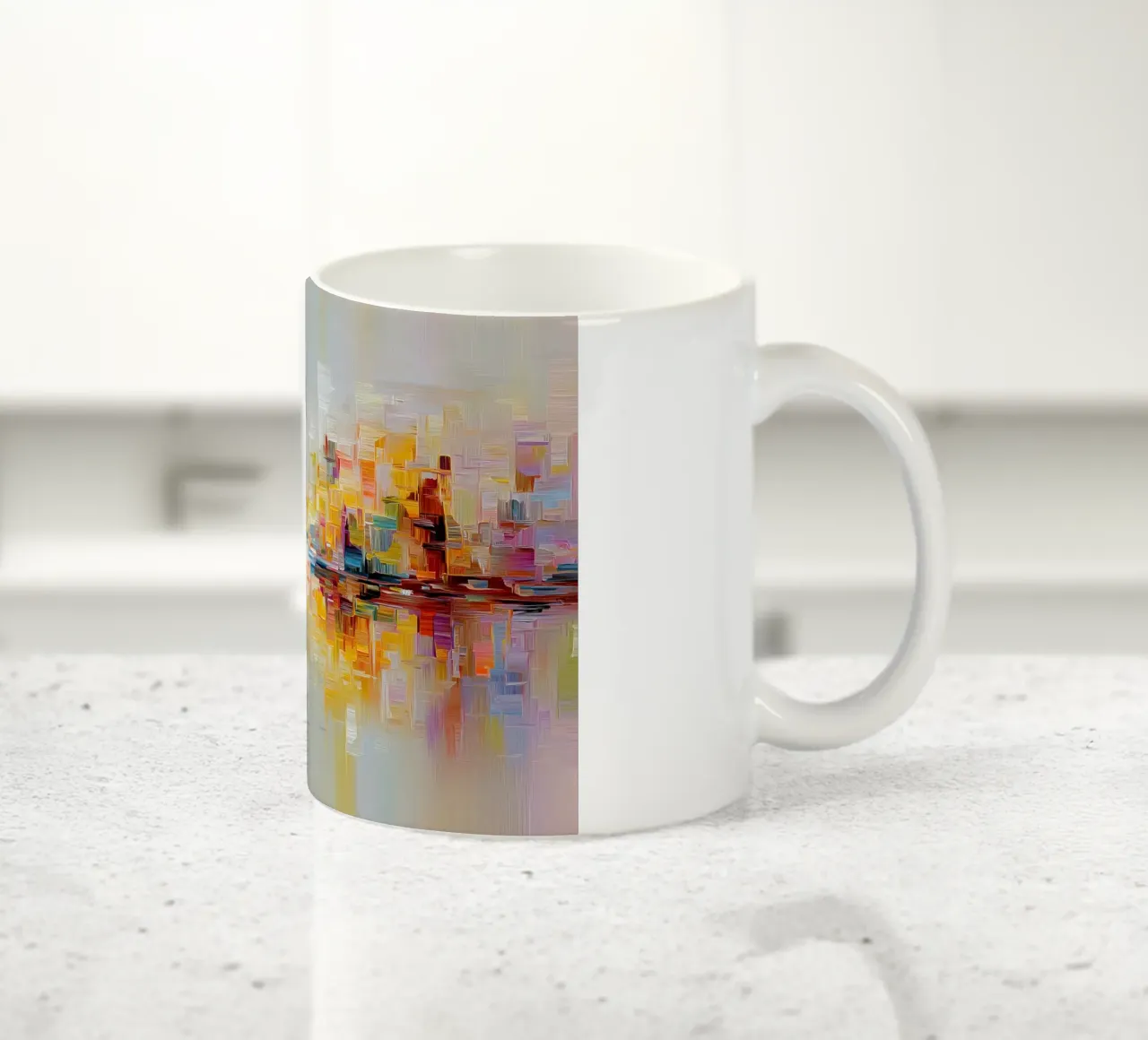 Pictura tazza in ceramica da Pictura