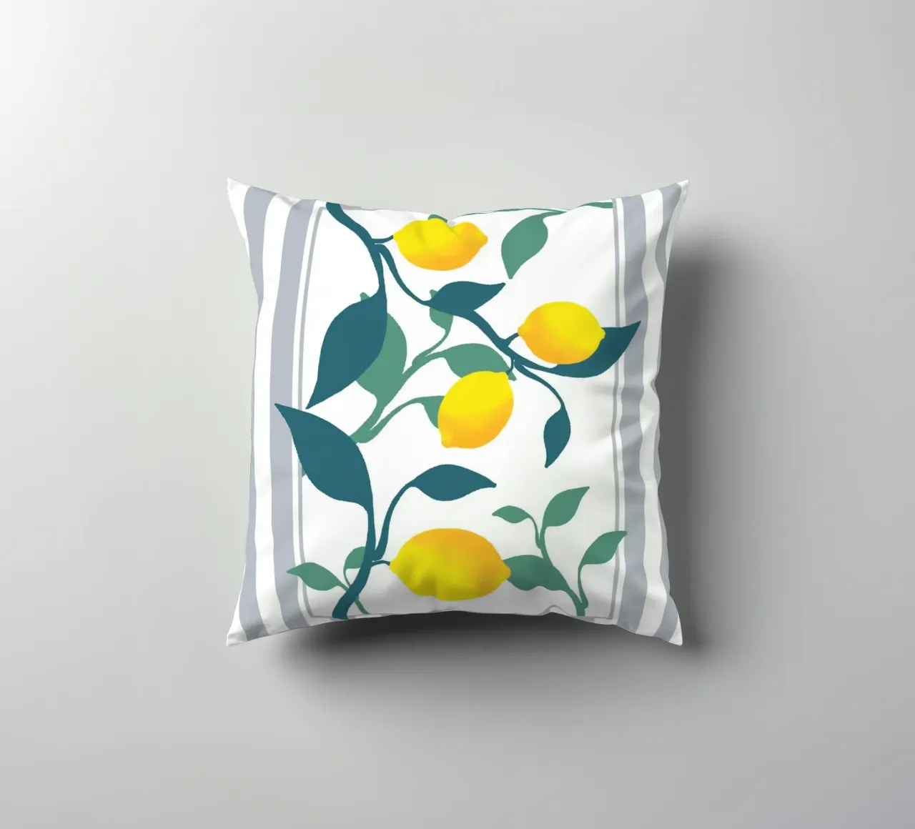 citrons cuscino da alexiableu