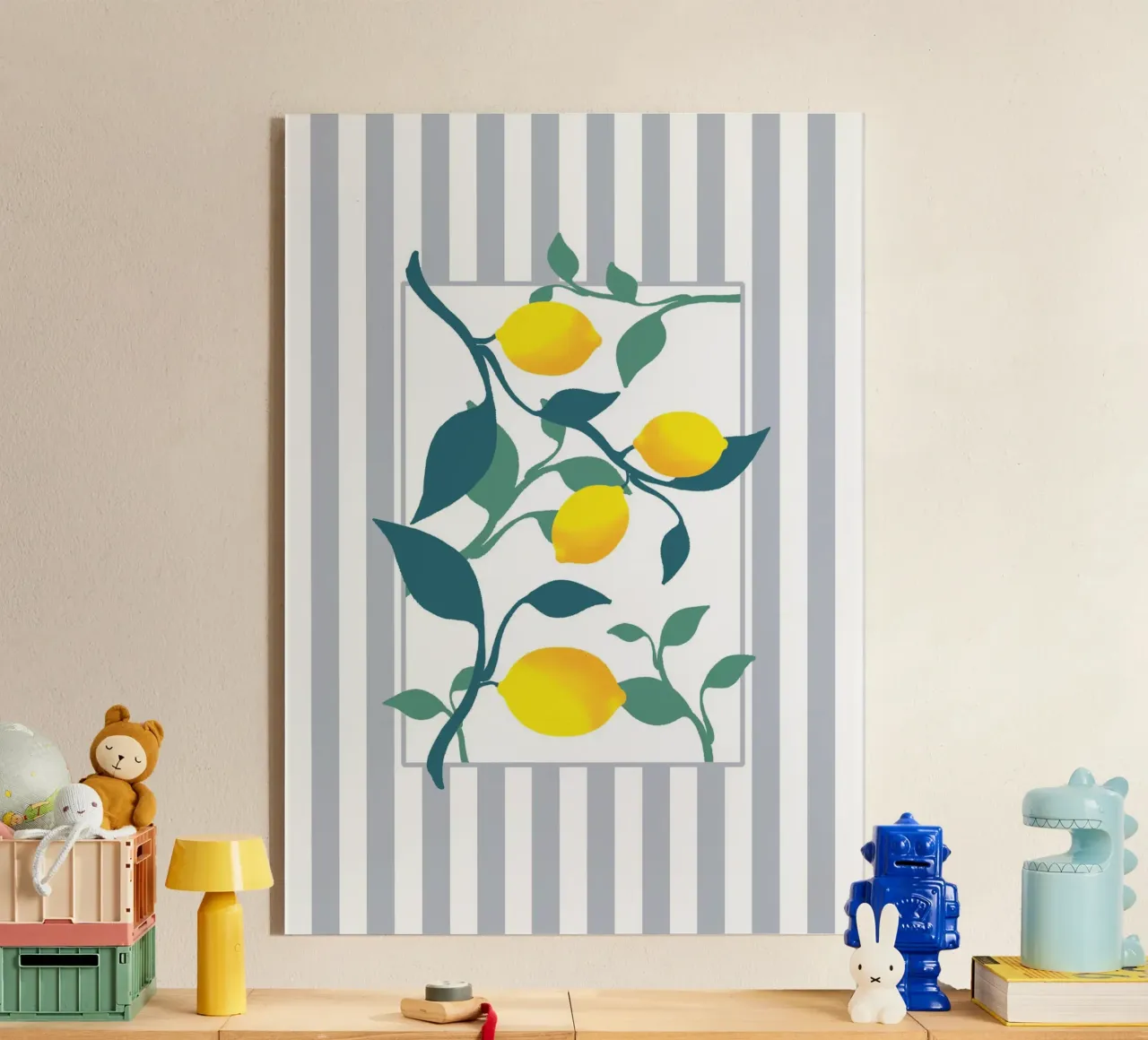 citrons plexiglass da alexiableu