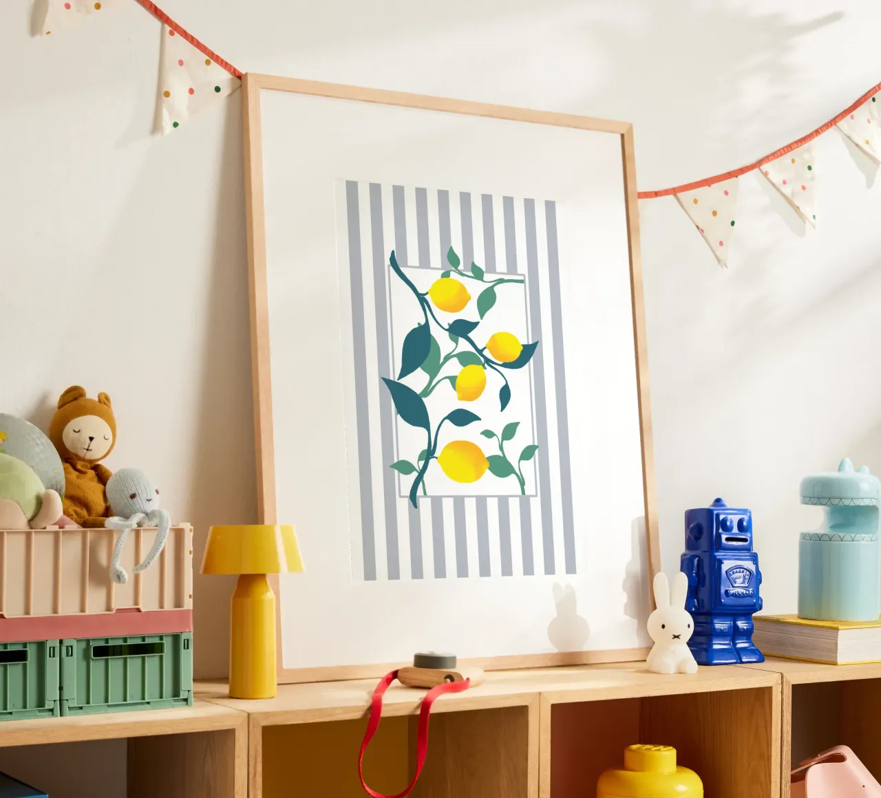 citrons poster da alexiableu