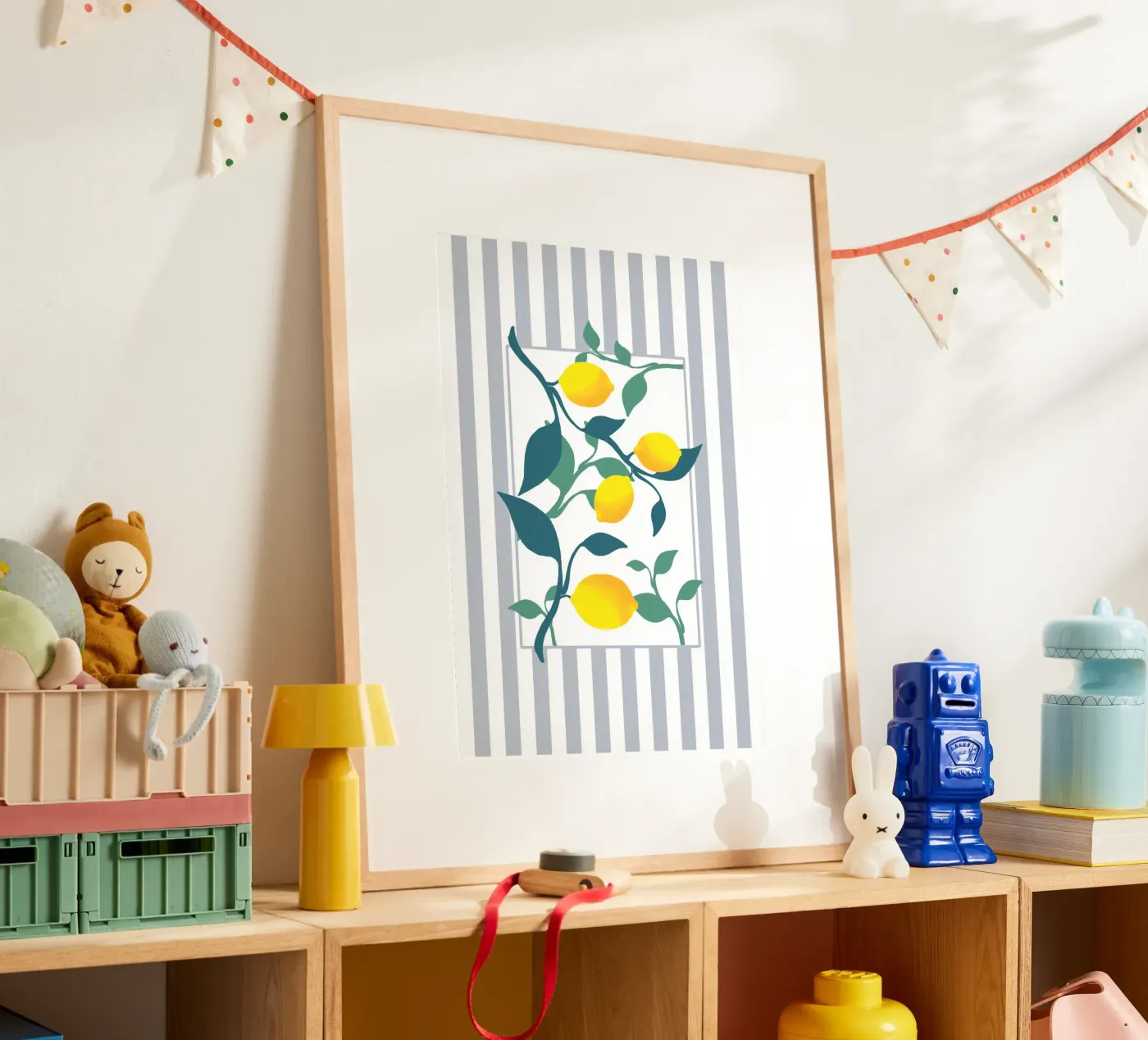 citrons Poster von alexiableu