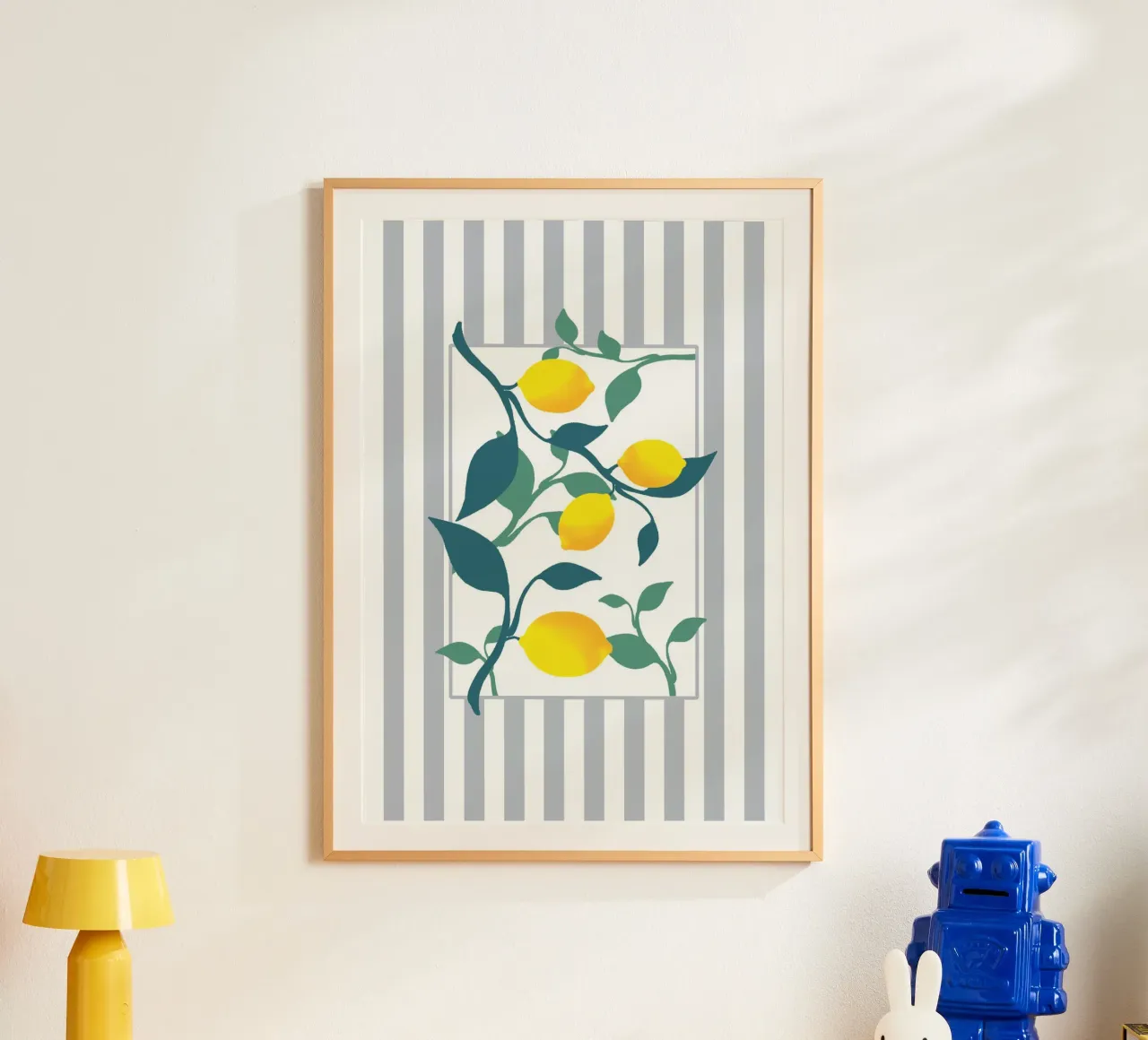 citrons poster by alexiableu
