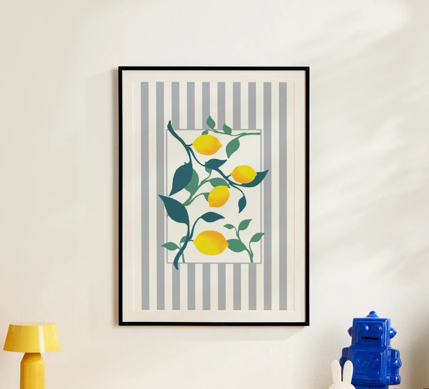 citrons Poster von alexiableu