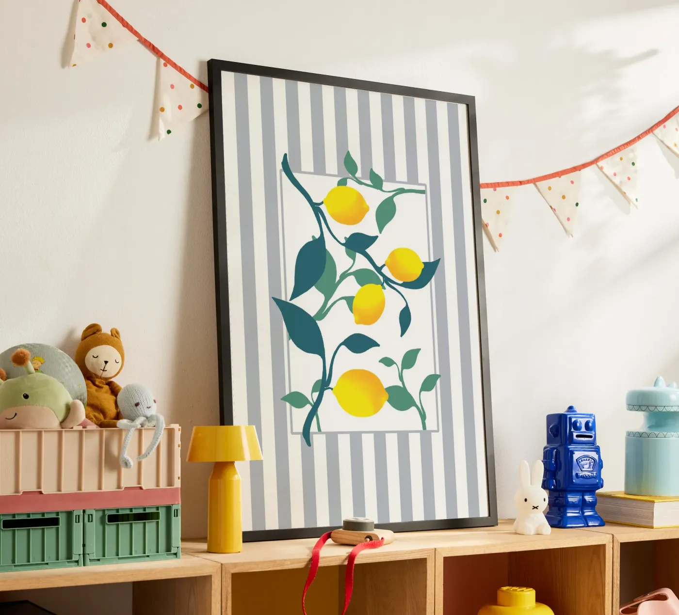 citrons Poster von alexiableu
