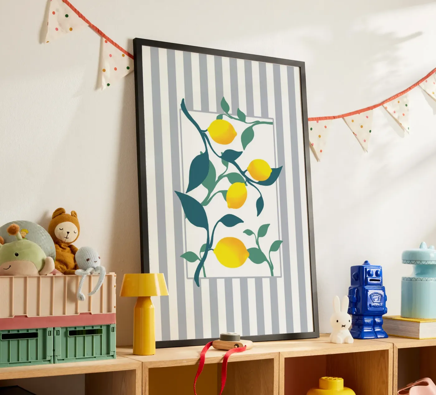 citrons poster da alexiableu