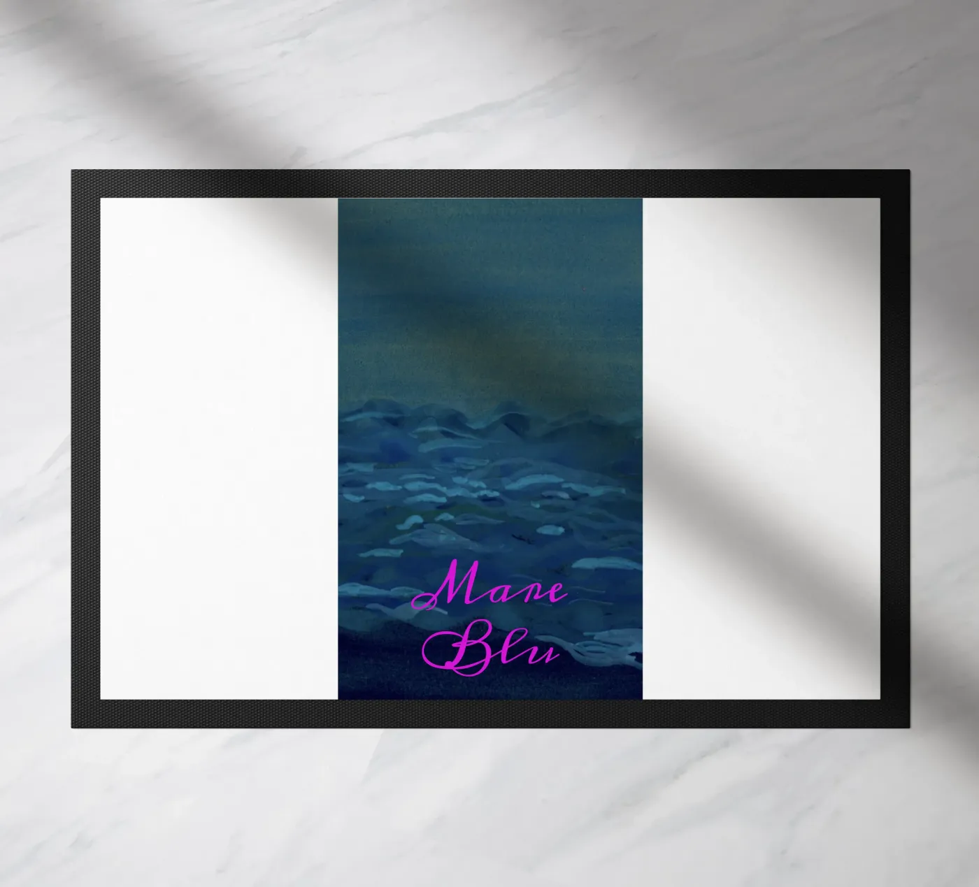 Mare blu zerbino da Nica Colorie