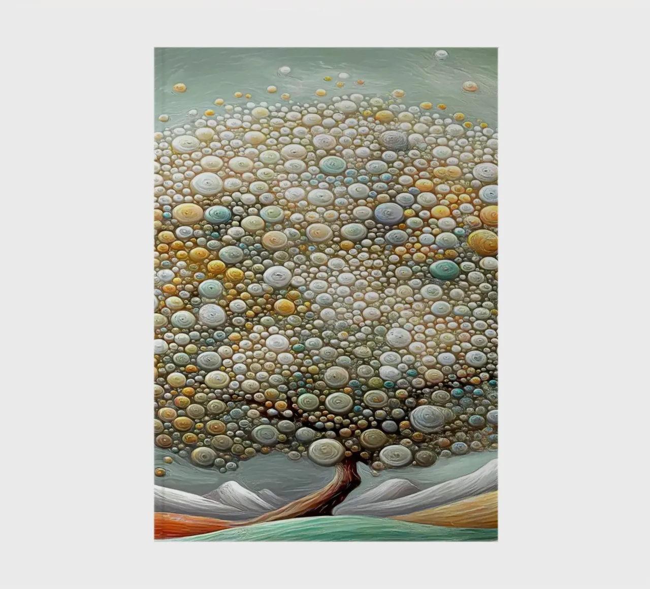 Pictura notitieboek van Pictura