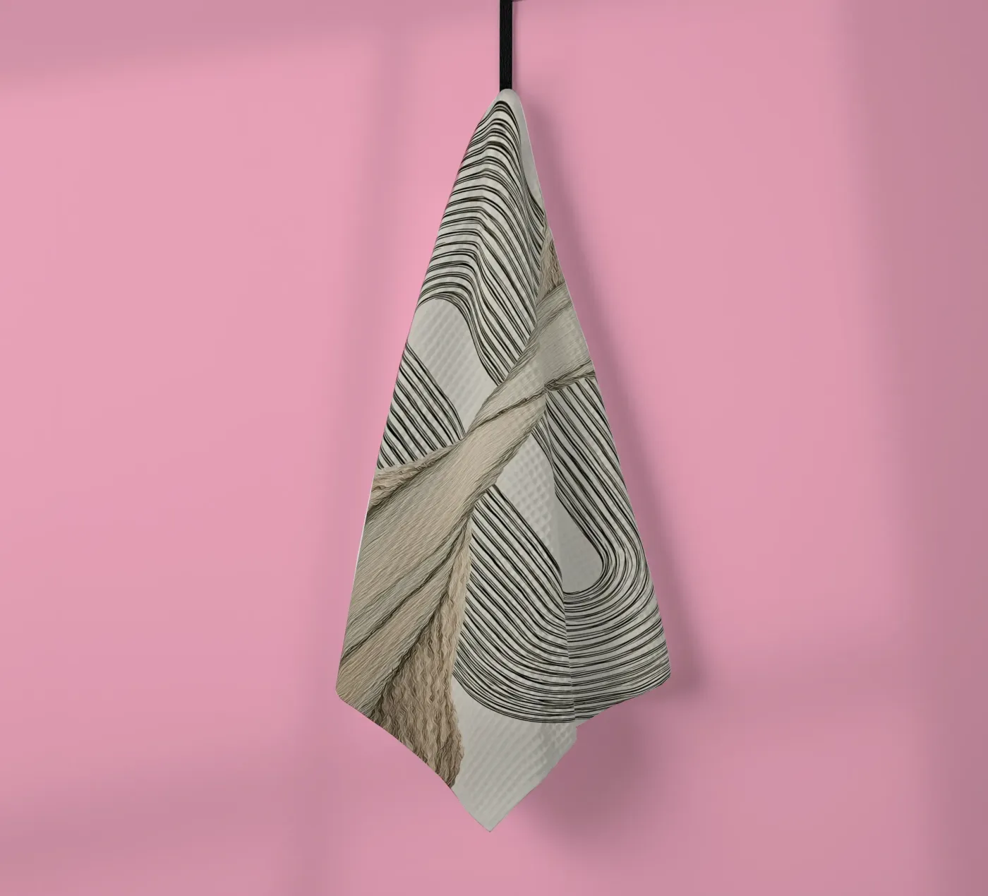 Abstract forms torchon de Pictura