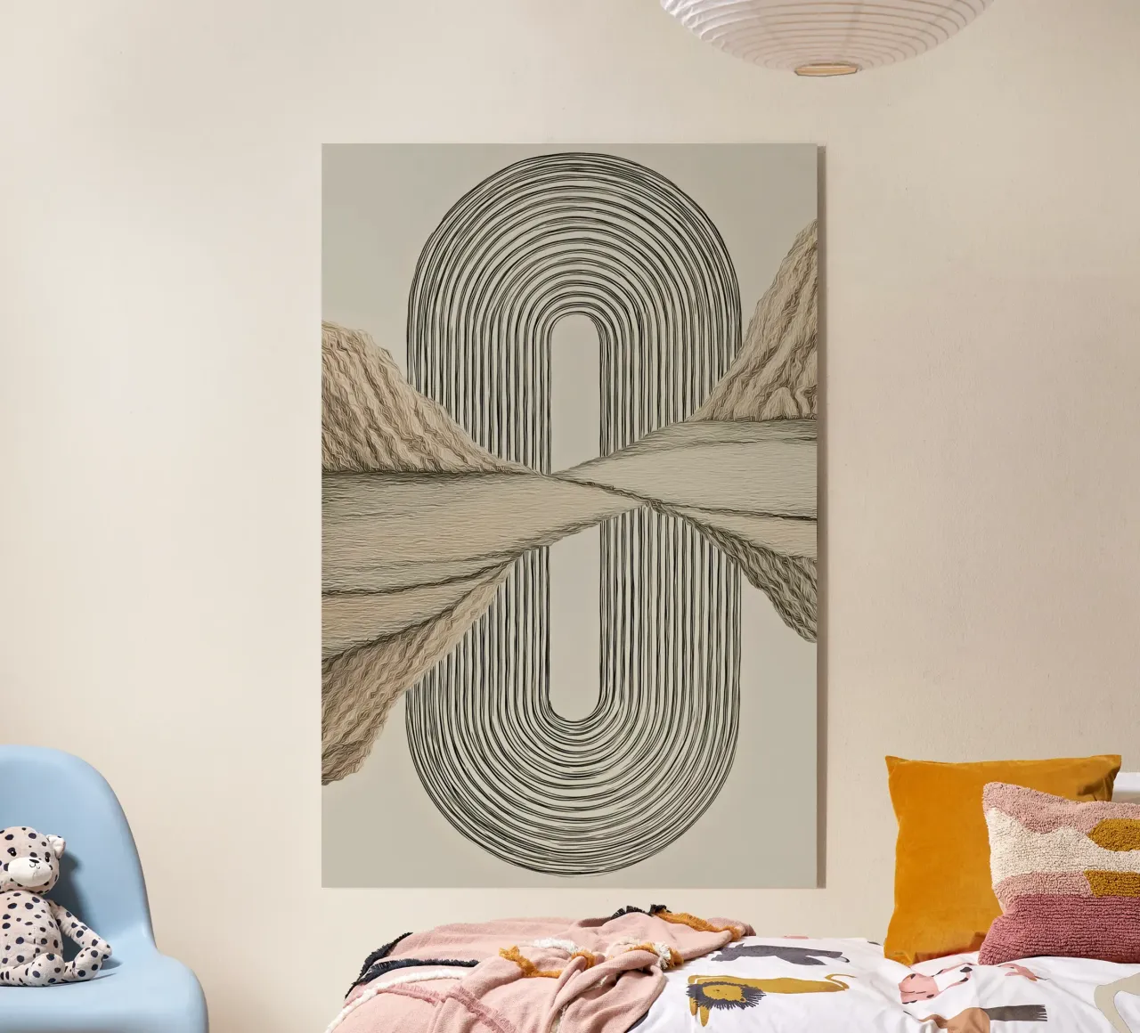 Forme astratte plexiglass da Pictura