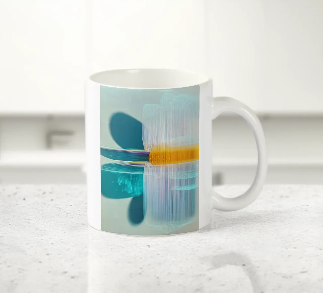 Pictura tazza in ceramica da Pictura