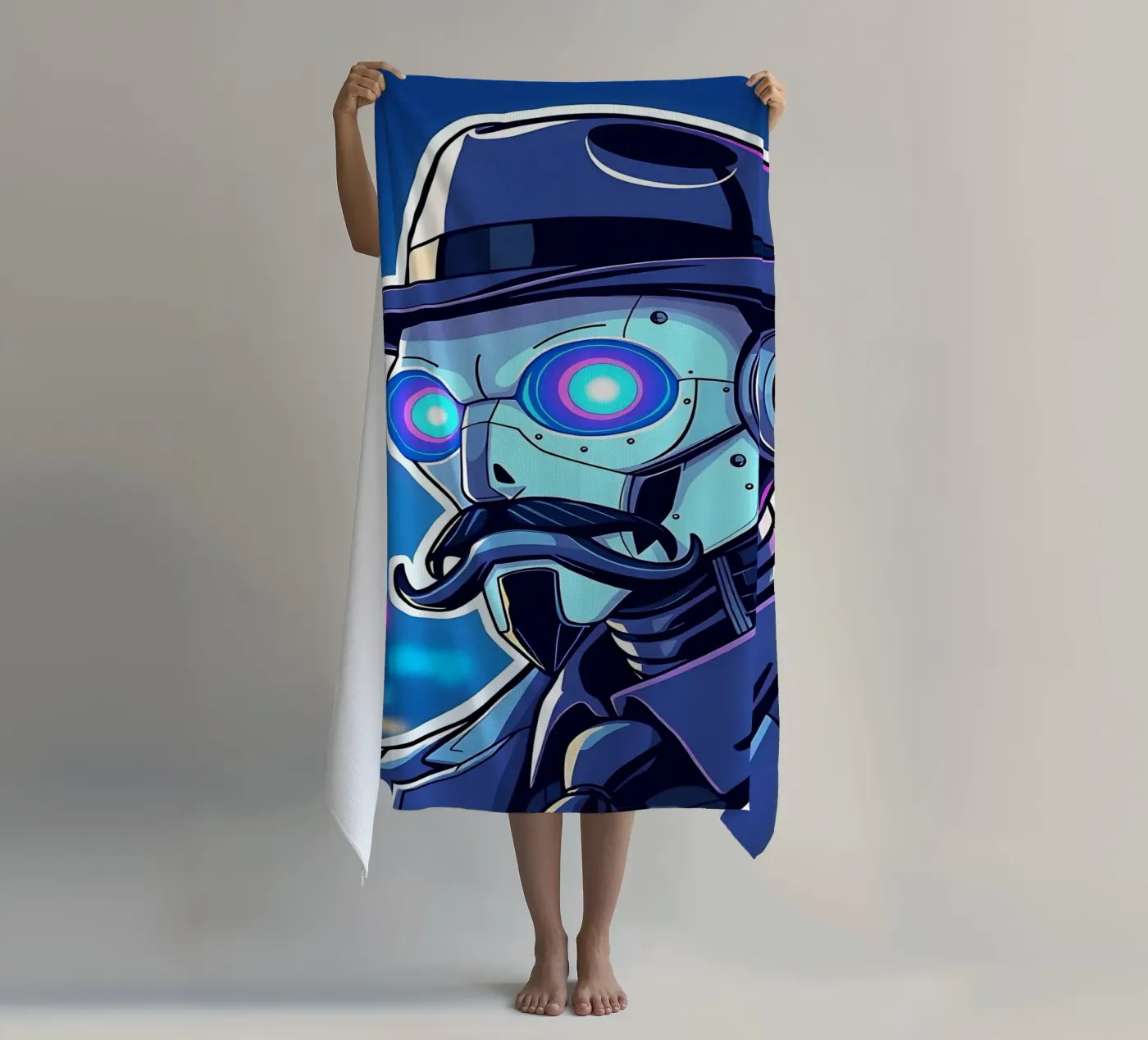 Roboter_2 telo mare da AI-Portraits by LK