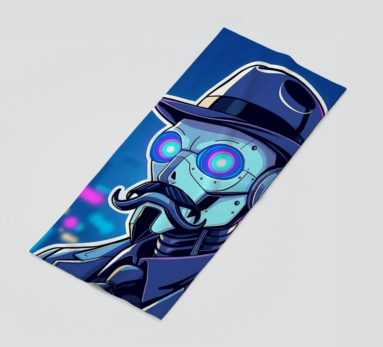 Roboter_2 telo mare da AI-Portraits by LK