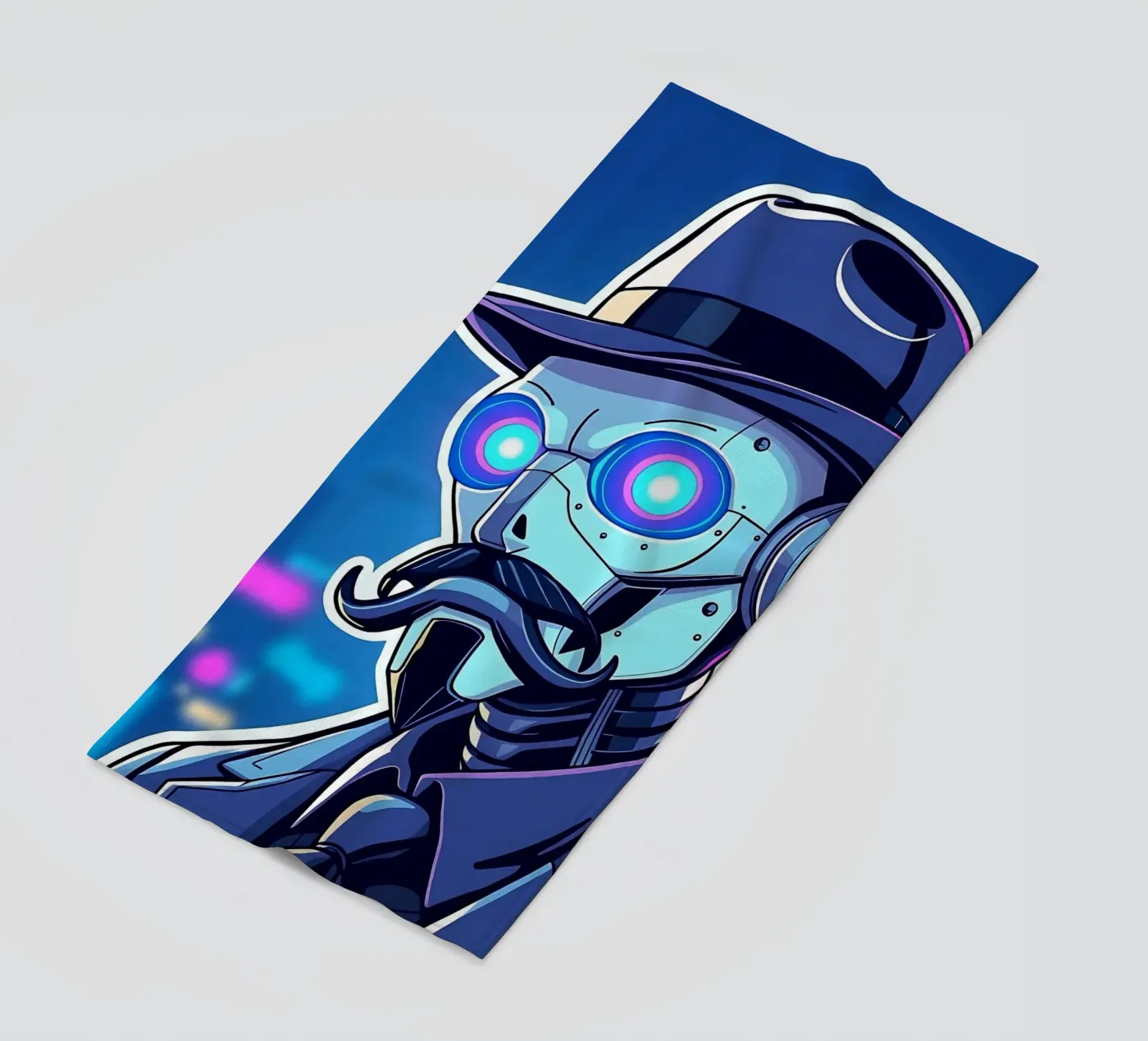 Roboter_2 telo mare da AI-Portraits by LK