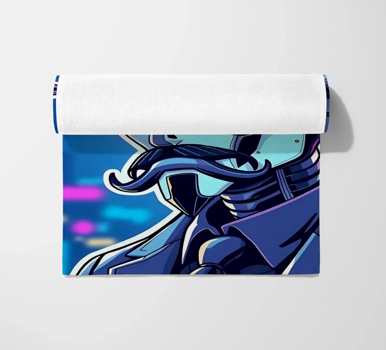 Roboter_2 telo mare da AI-Portraits by LK