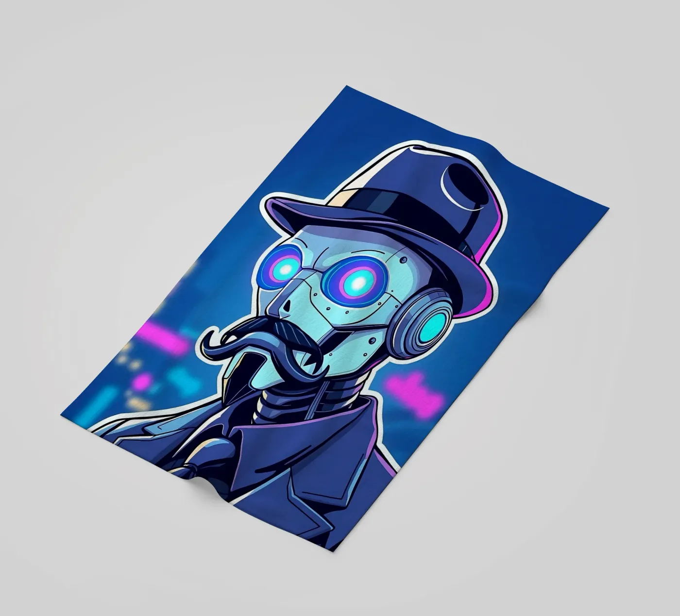 Roboter_2 telo mare da AI-Portraits by LK