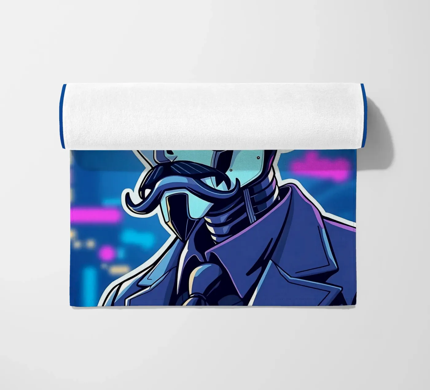 Roboter_2 telo mare da AI-Portraits by LK