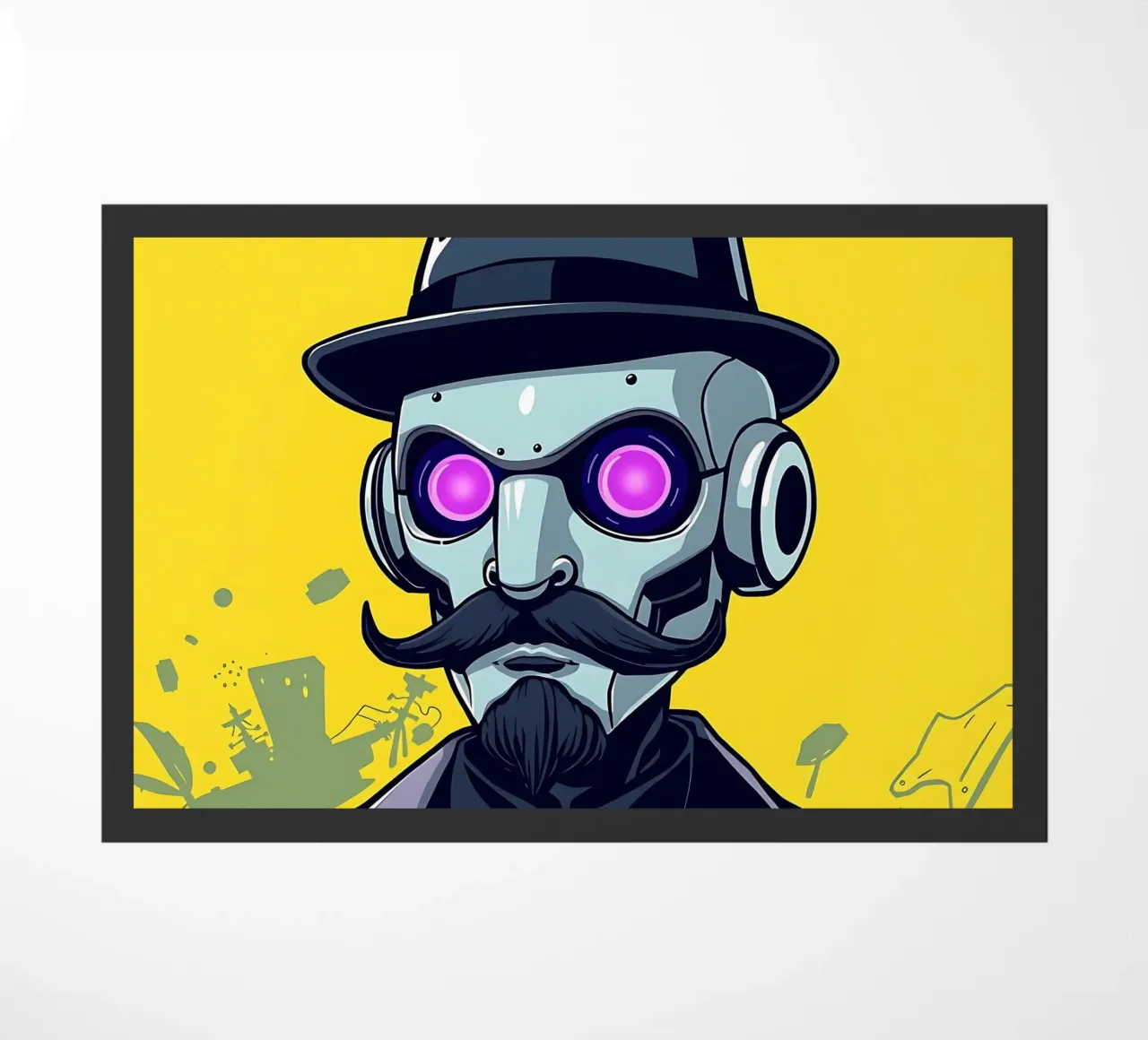 Roboter_3 zerbino da AI-Portraits by LK