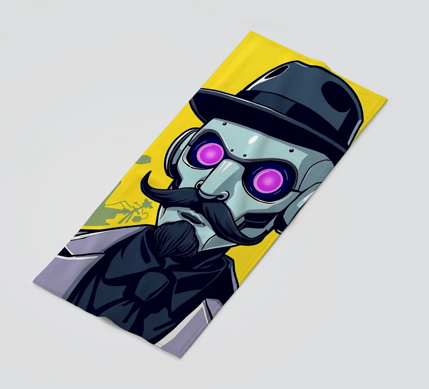 Roboter_3 telo mare da AI-Portraits by LK