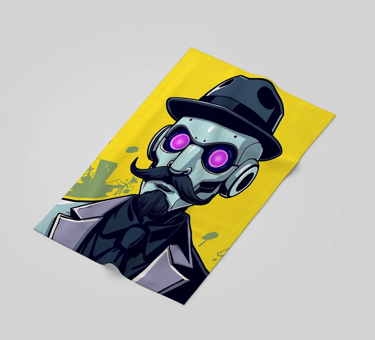 Roboter_3 telo mare da AI-Portraits by LK