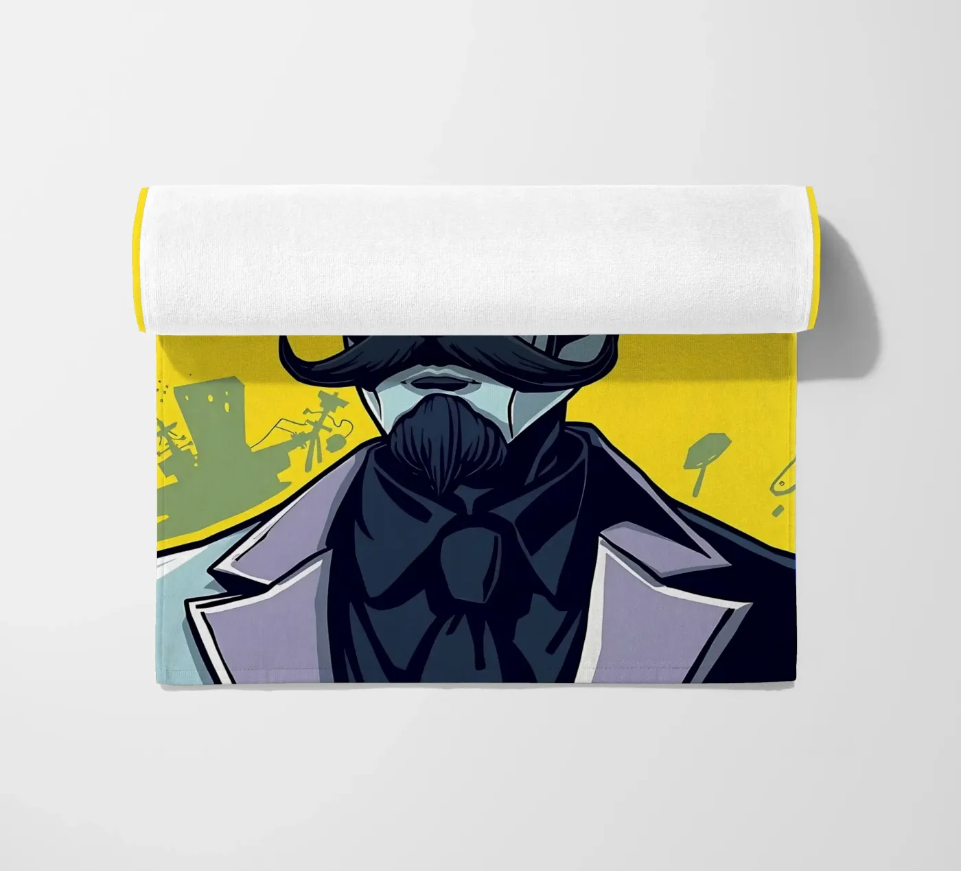 Roboter_3 telo mare da AI-Portraits by LK