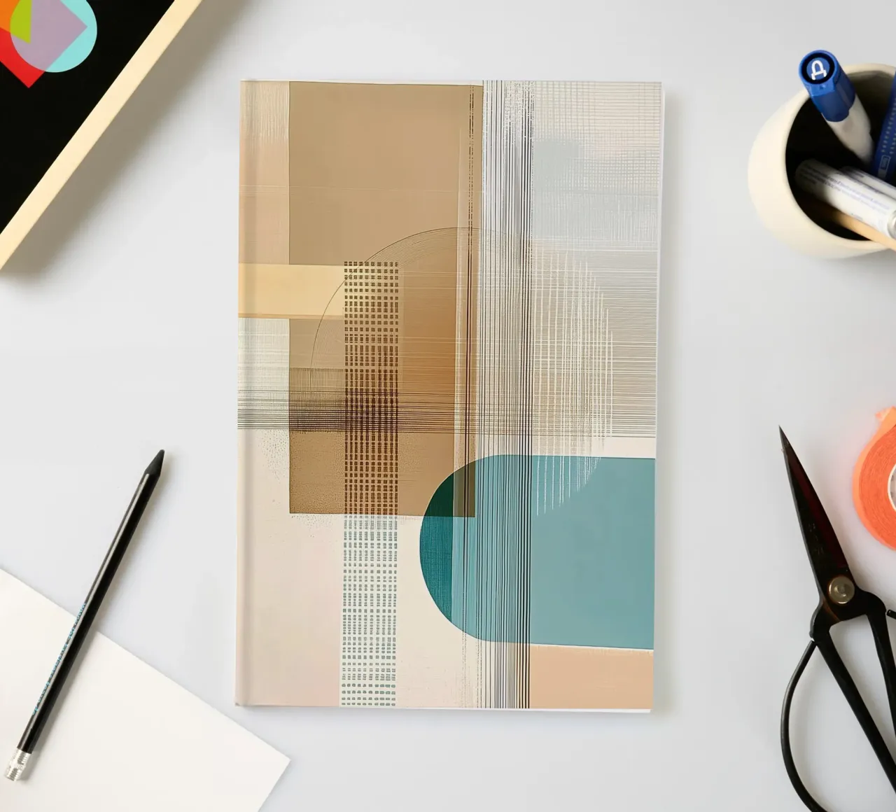 Pictura notebook by Pictura