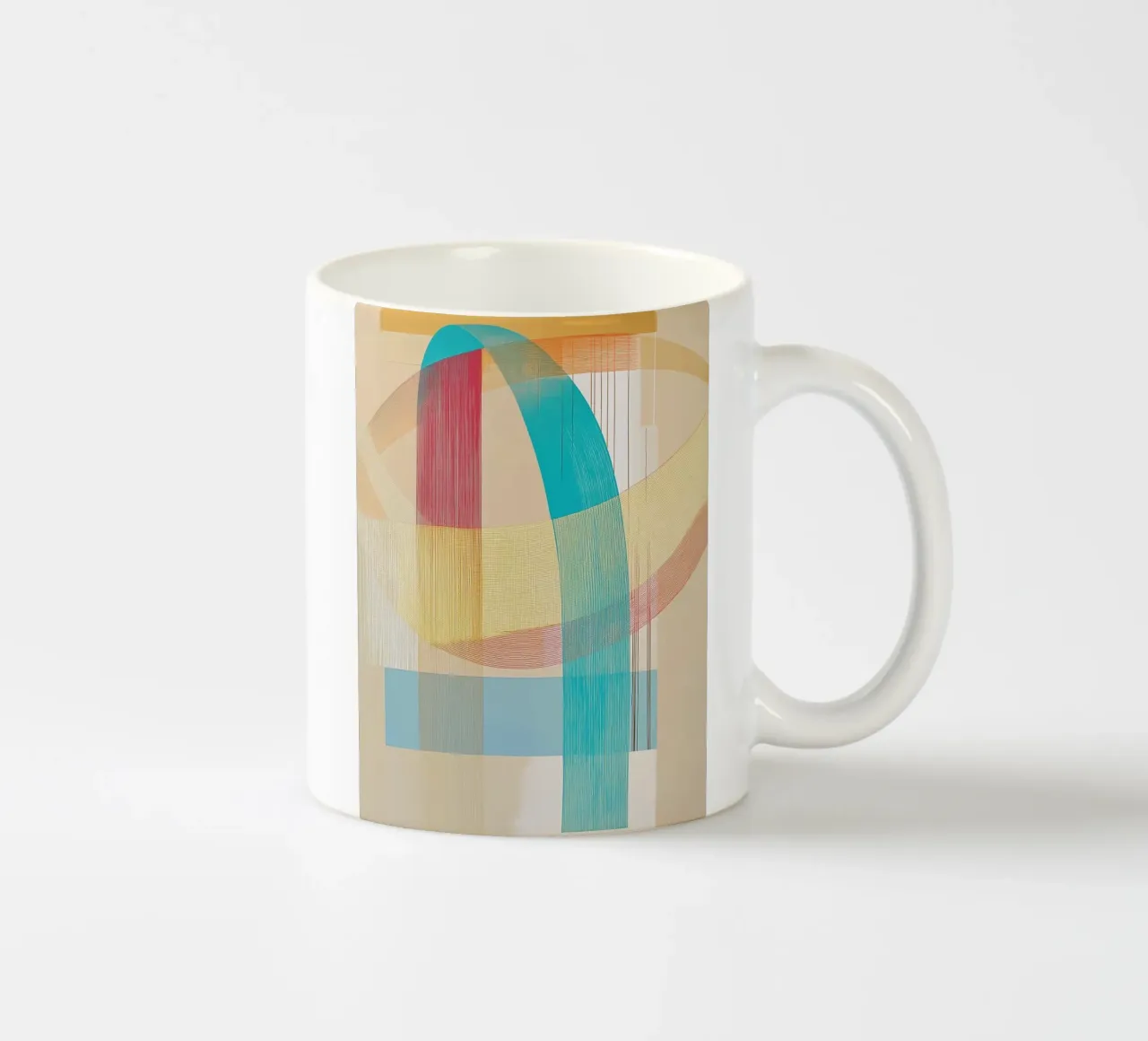 Pictura tazza in ceramica da Pictura