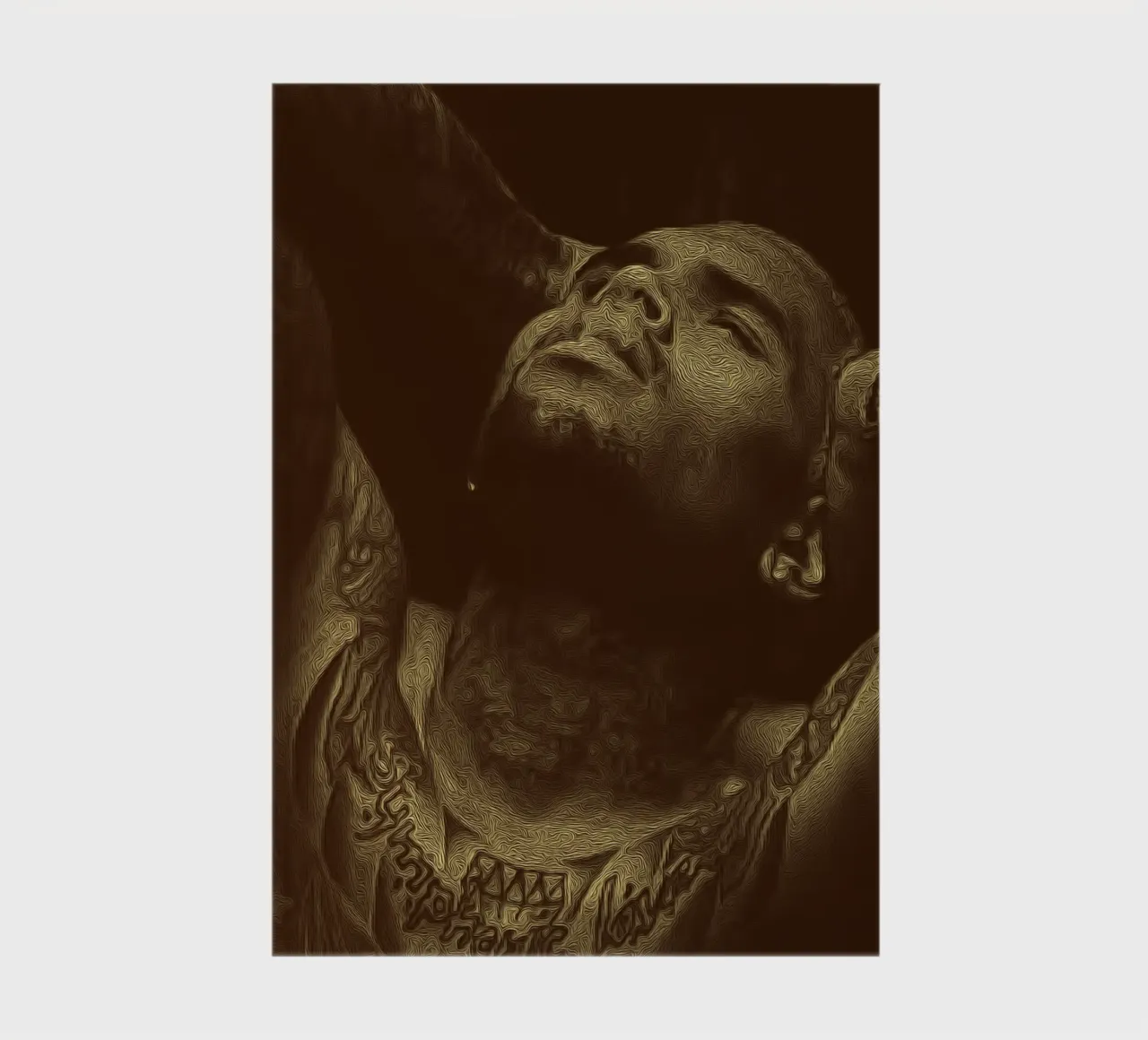Chris Brown retro tone notebook by singpentinksale