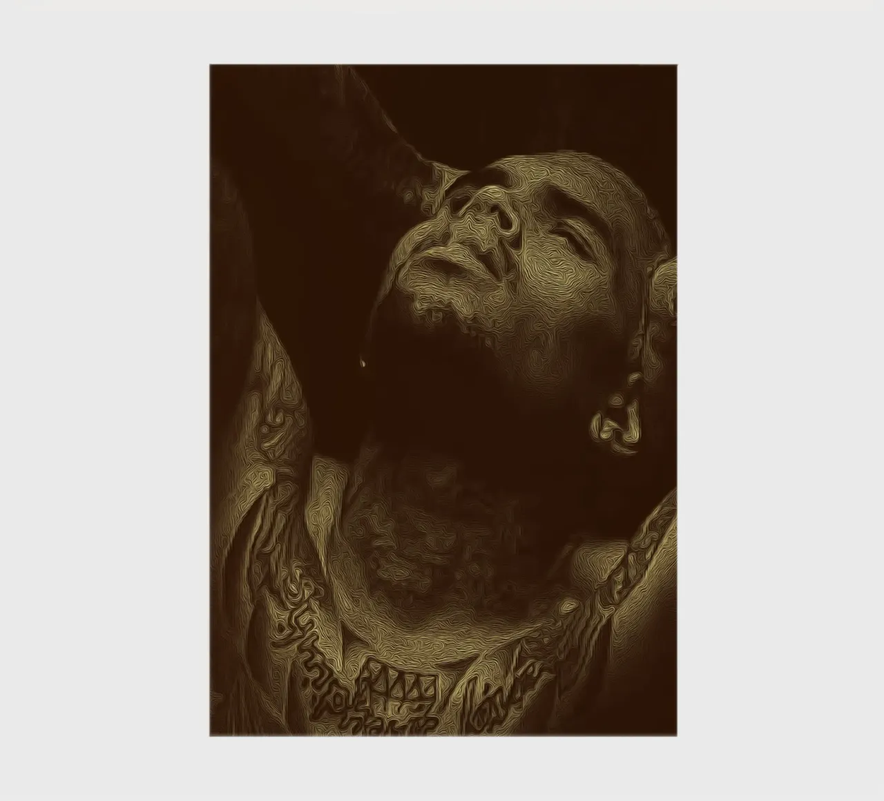 Chris Brown retro tone notebook by singpentinksale