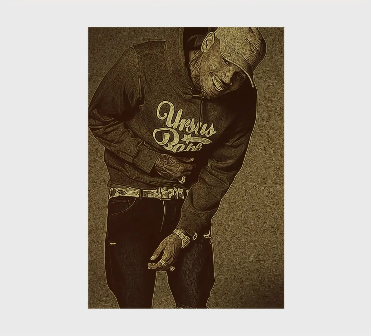 Chris Brown leans into the beat of the streets notebook by singpentinksale