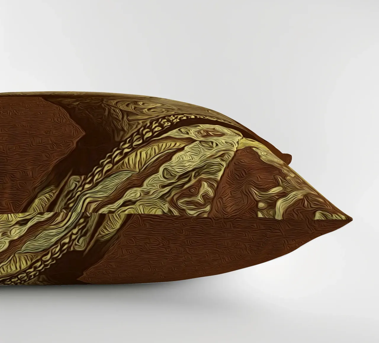 iconico Chris Brown cuscino da singpentinksale