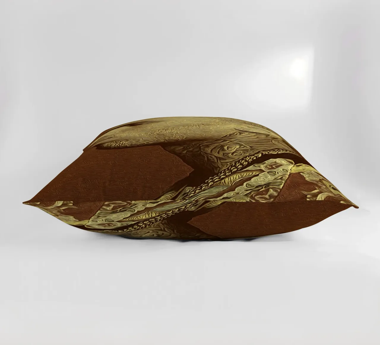 iconico Chris Brown cuscino da singpentinksale