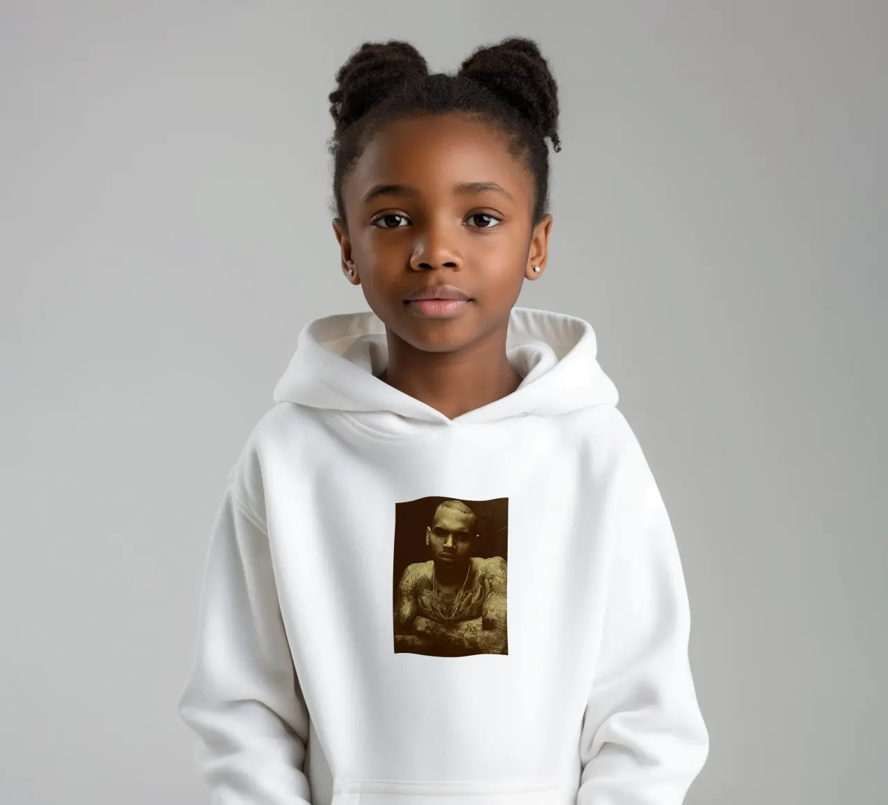 Grit and Grace kids hoodie by singpentinksale