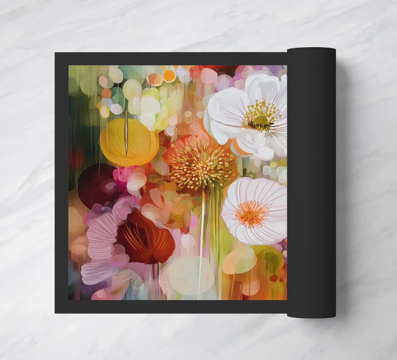 I fiori zerbino da Pictura