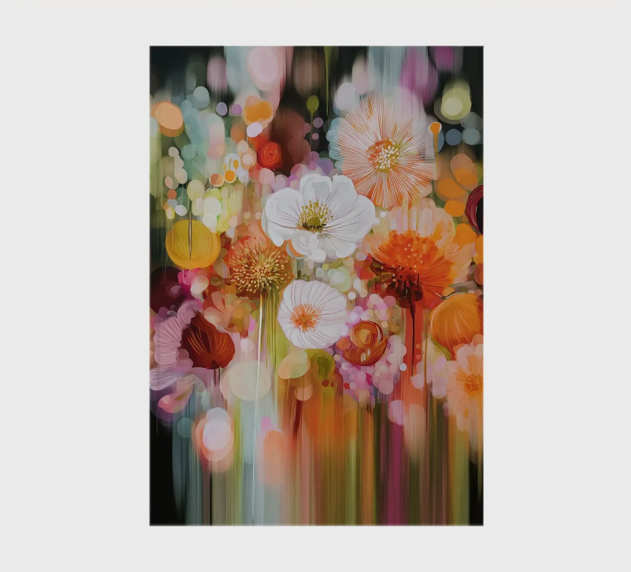 Flowers notebook by Pictura