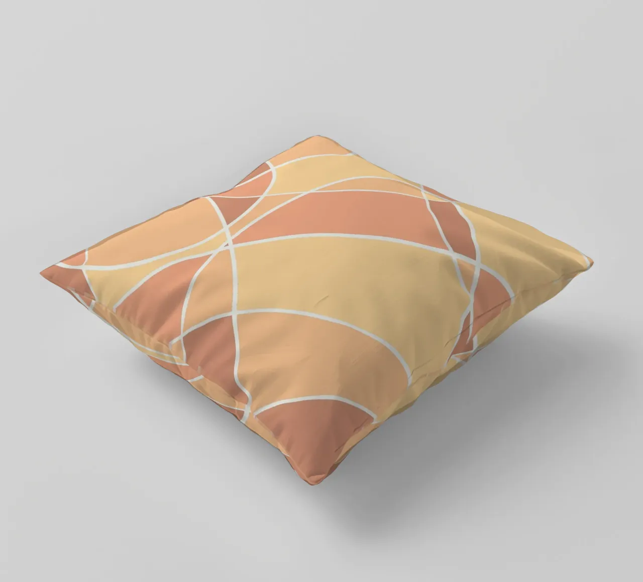 Abstract cuscino da Marosie