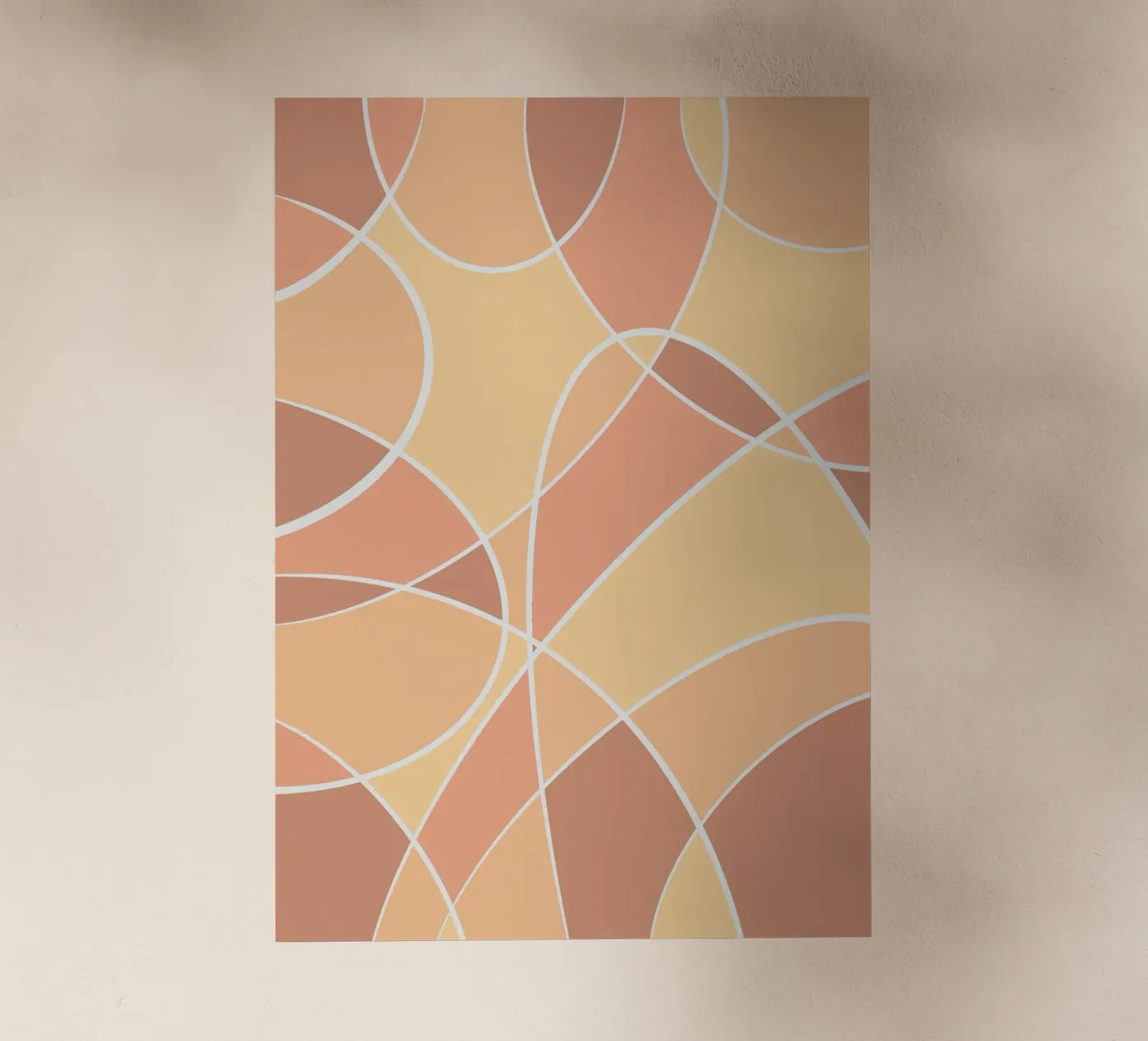 Abstract pellicola backlit da Marosie