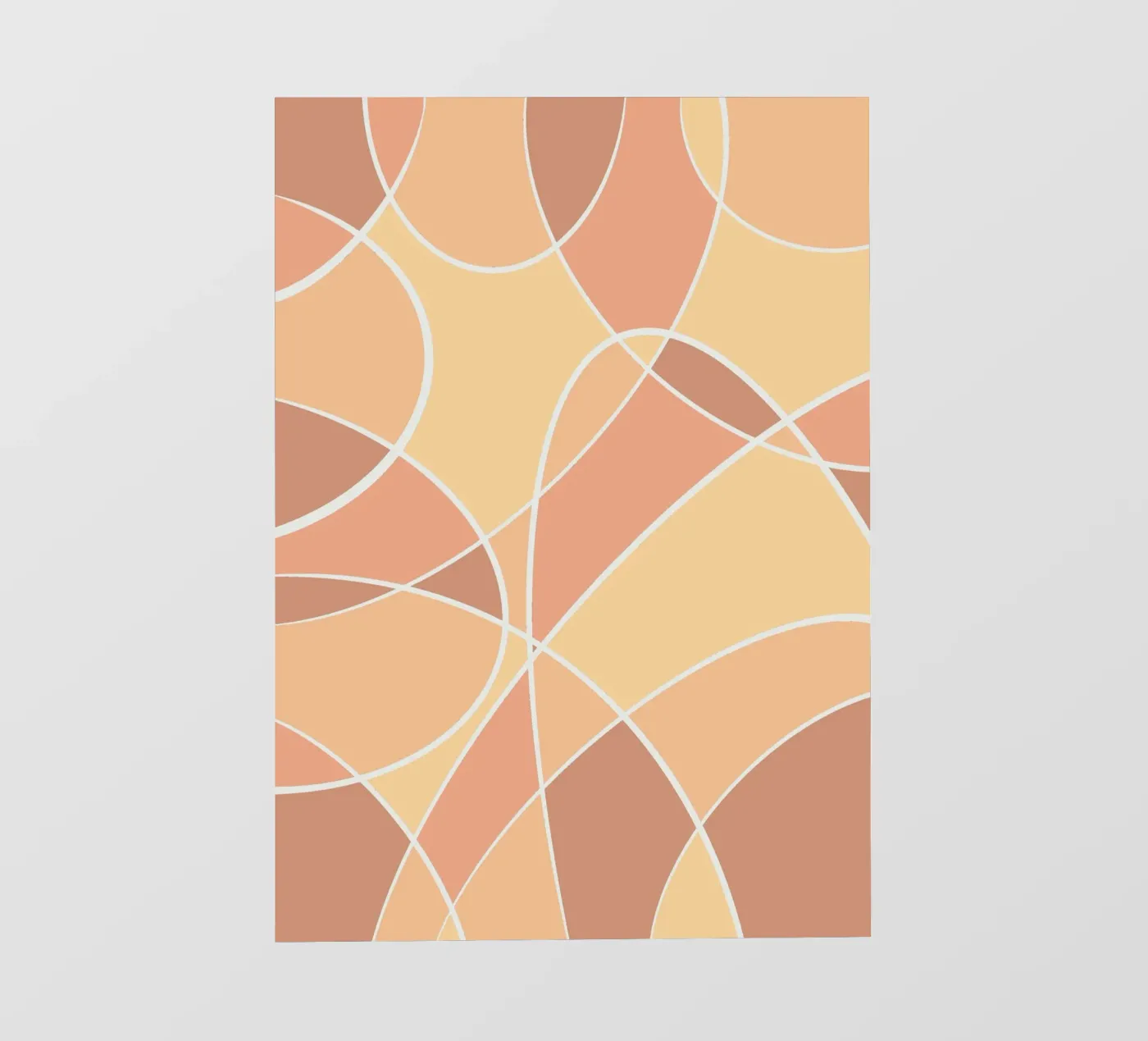 Abstract pellicola backlit da Marosie