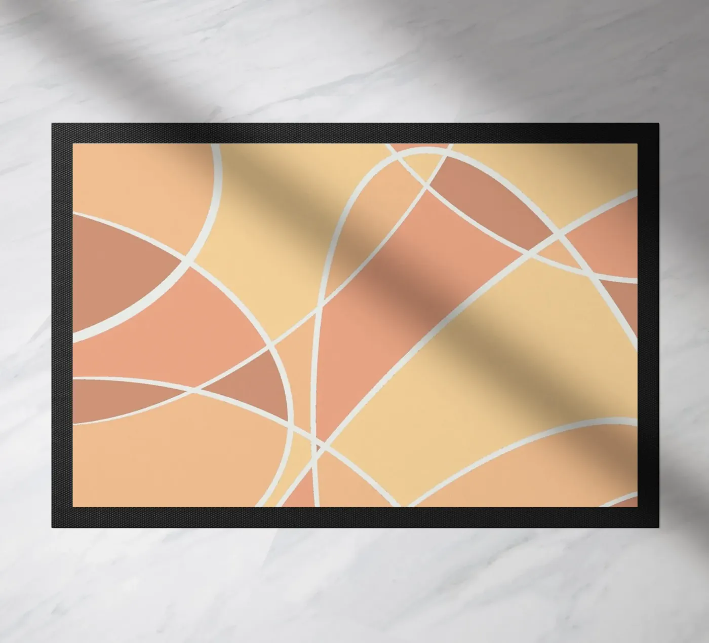 Abstract zerbino da Marosie